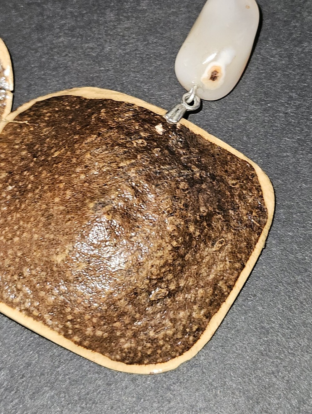 Handcrafted Wooden Earrings